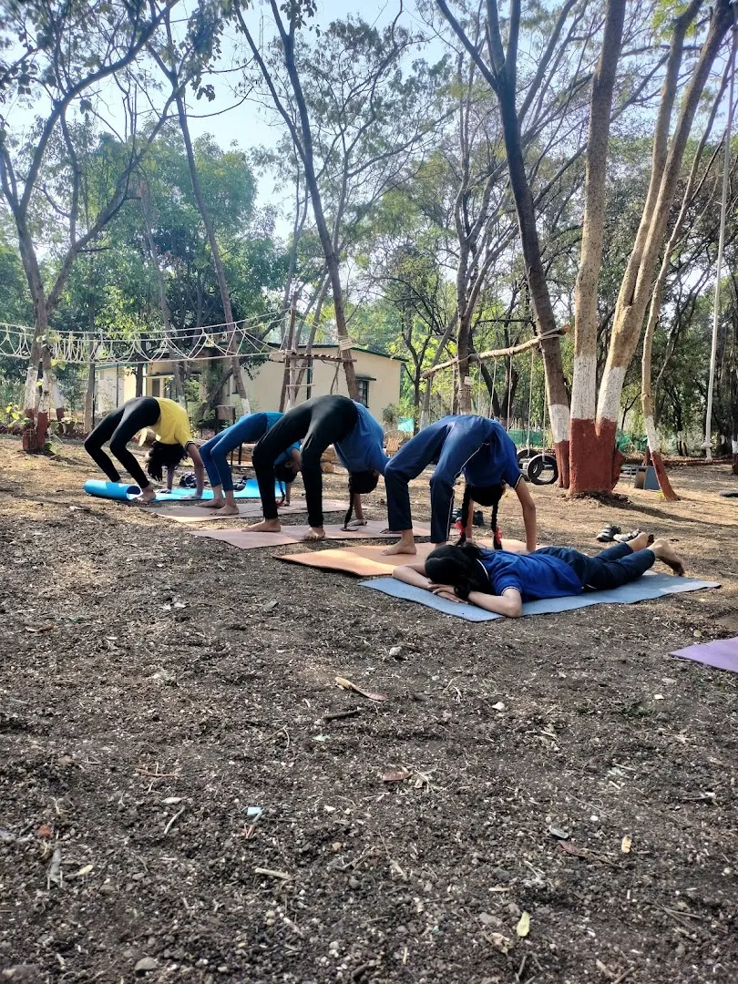 Amar Yogalay Yoga personal Training — Yoga in Bhosari