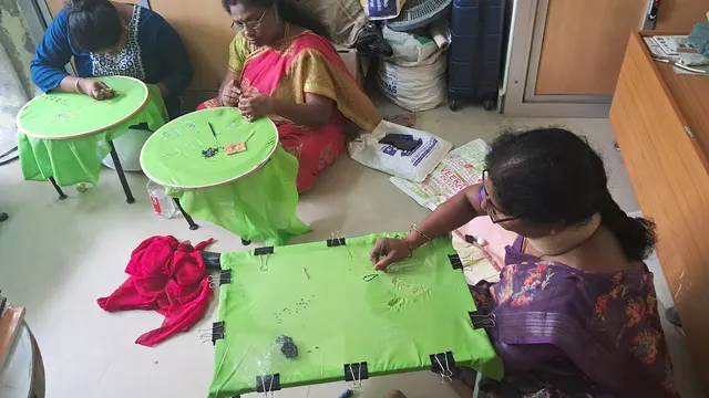 Thulasi Arts and Crafts — Art & Craft in Perungudi