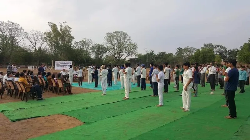 Tansen cricket academy photo 1