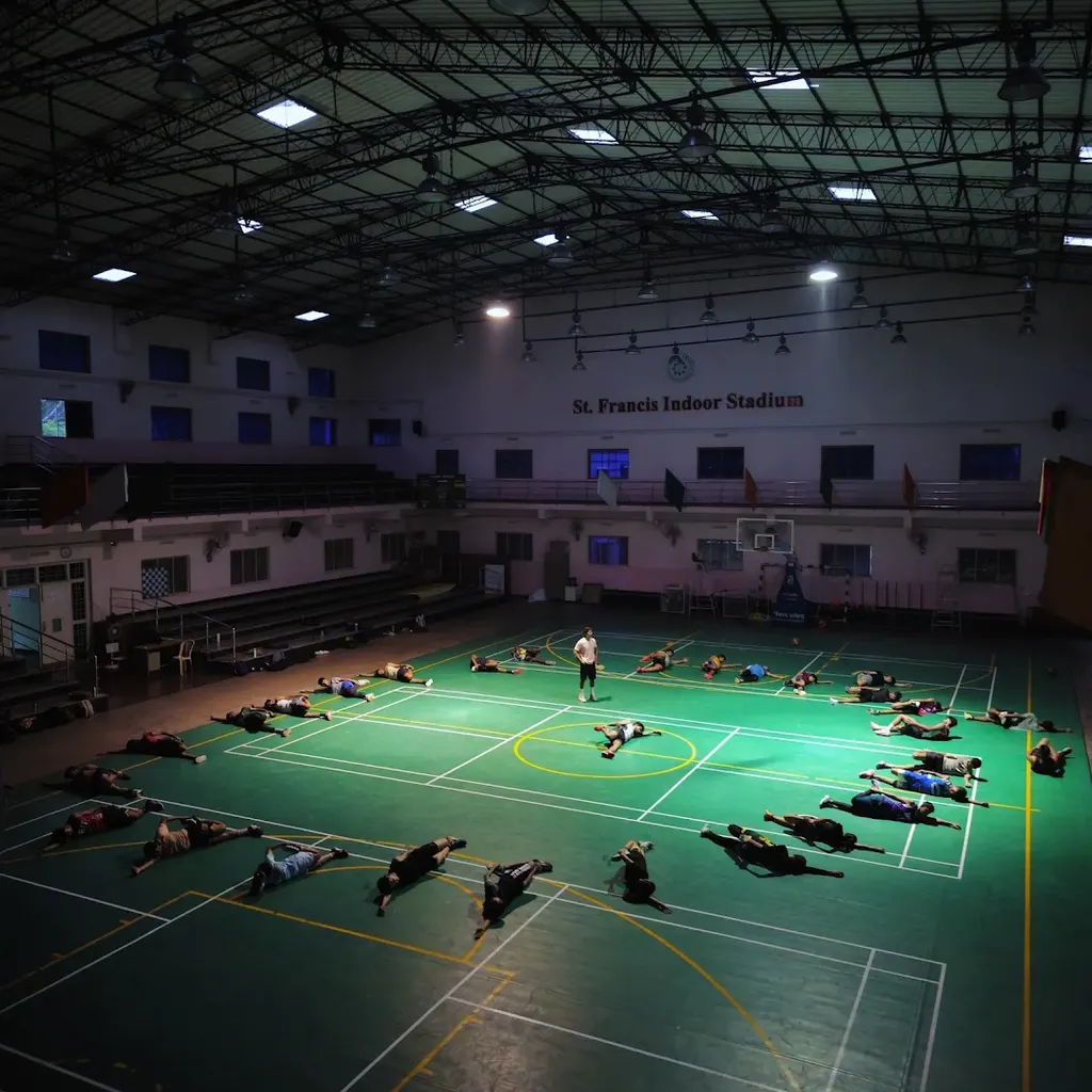 Titans Basketball Academy — Basketball in Begumpet