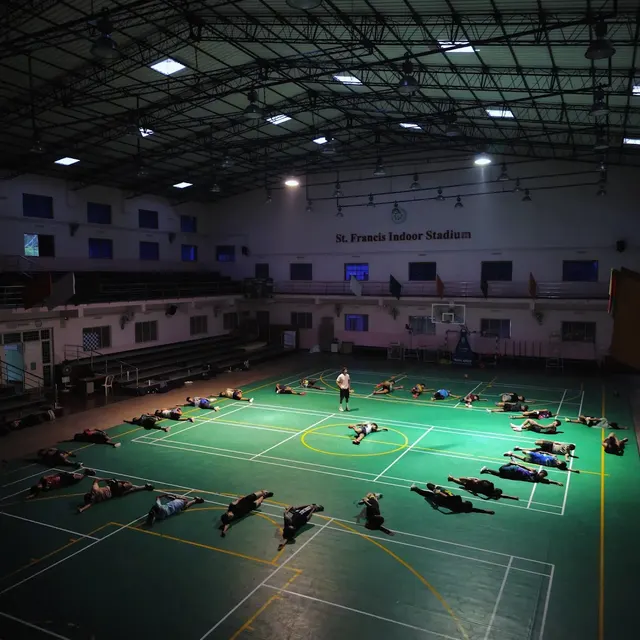 Titans Basketball Academy — Basketball in Begumpet