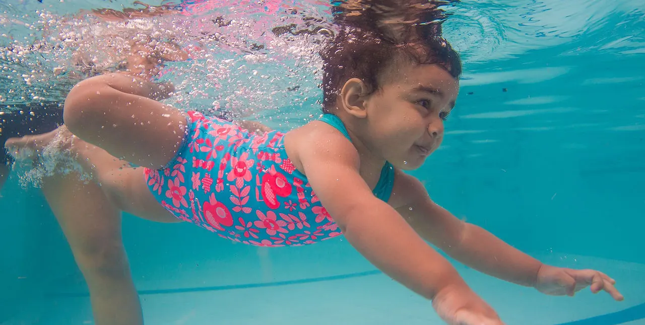 Bubbling Fish — Swimming in Singasandra, Bengaluru