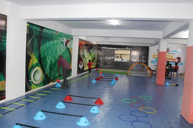 Sportybeans Chandanagar — Yoga in Chanda Nagar