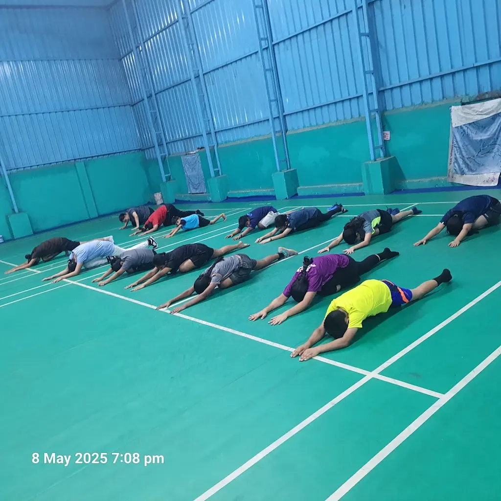 ALBA BADMINTON ACADEMY Old Malakpet — Badminton in Old Malakpet