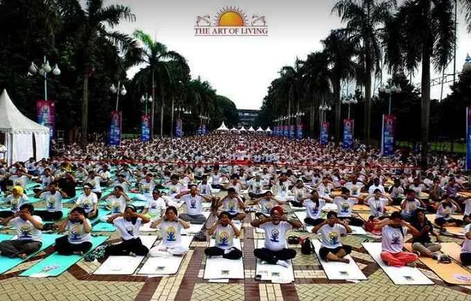 Art of Living Teacher — Yoga in Wadgaon Sheri