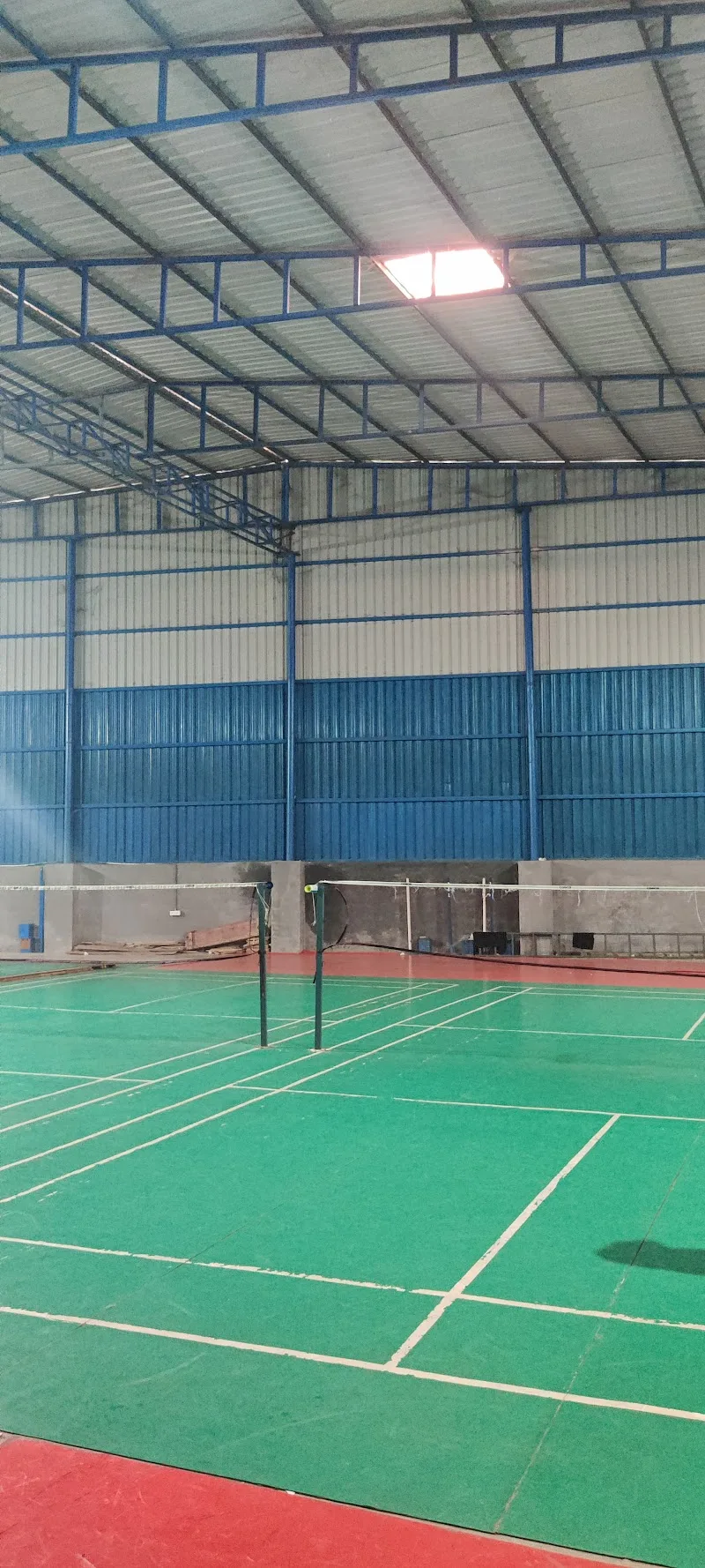 Pulse Sports Academy — Badminton in Hiran Magri
