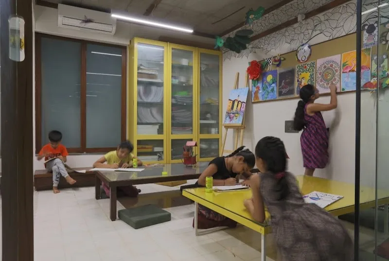 AMA Art & Craft Classes - Main Branch - Painting and Drawing Class — Art & Craft in kotecha chowk