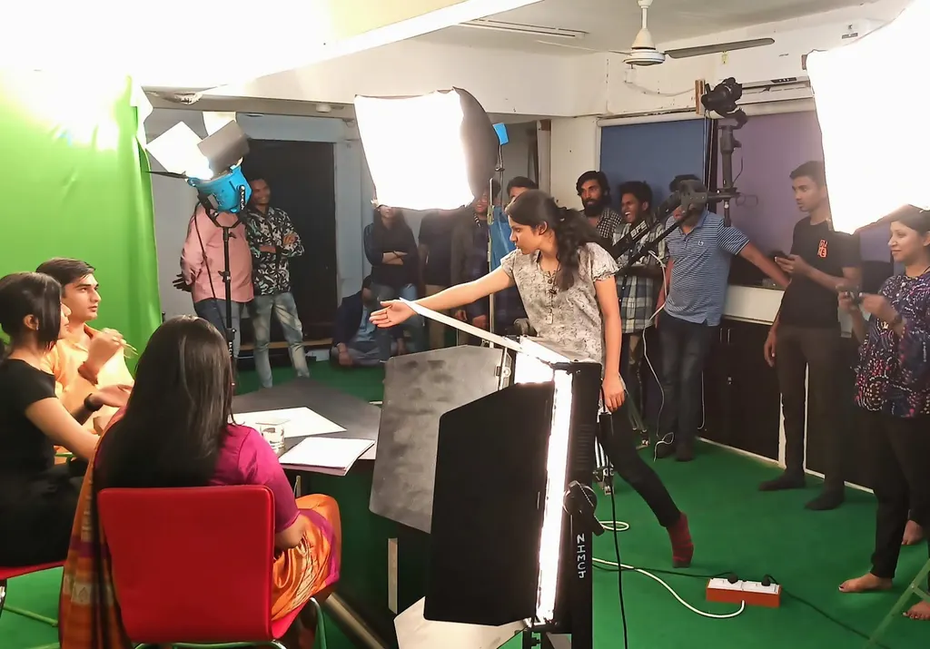 RNG_Entertainment (Rangmanch Natya Group) — Dance in Navrangpura