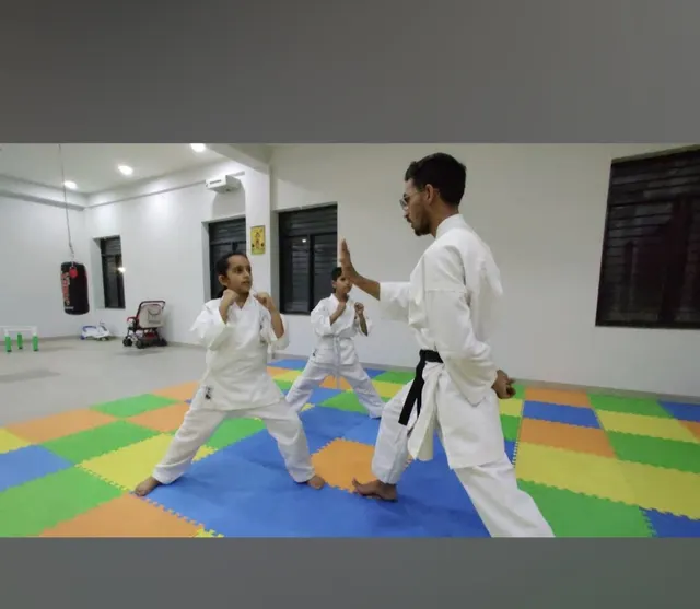 Liger Martial Arts Academy — Martial Arts in Kanakpura