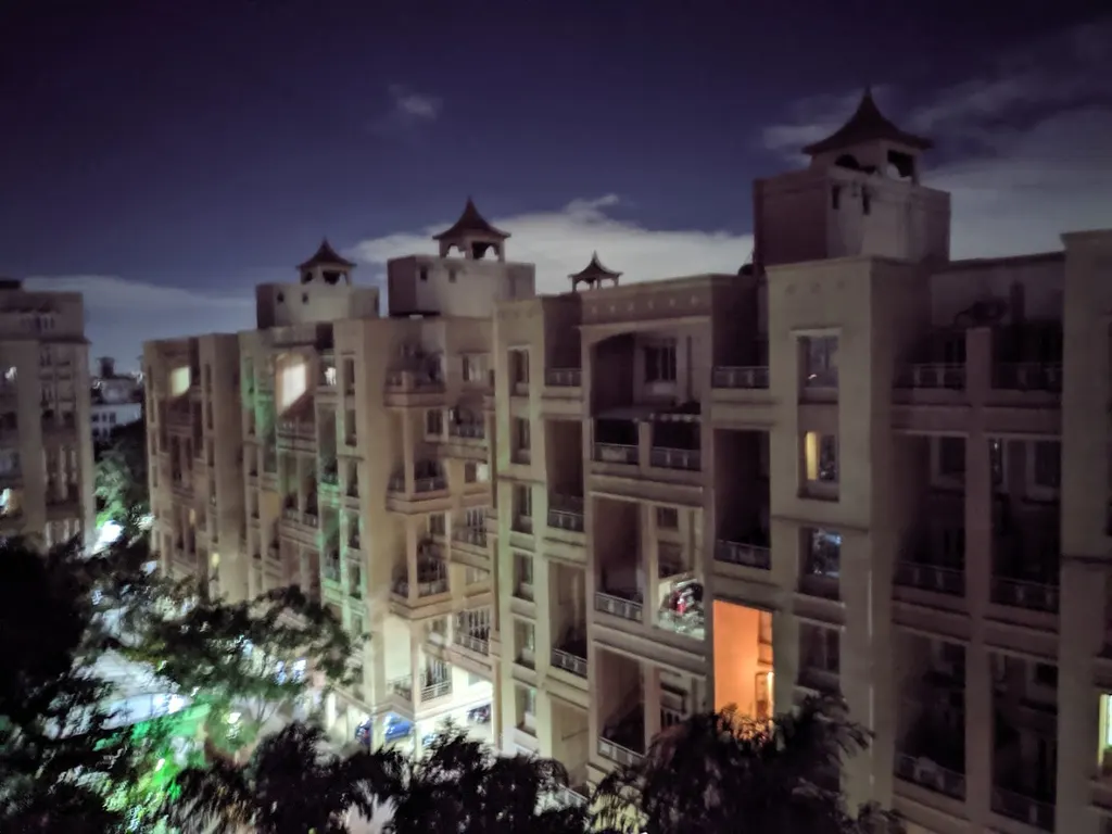 Rose Icon Club House — Swimming in Pimple Saudagar