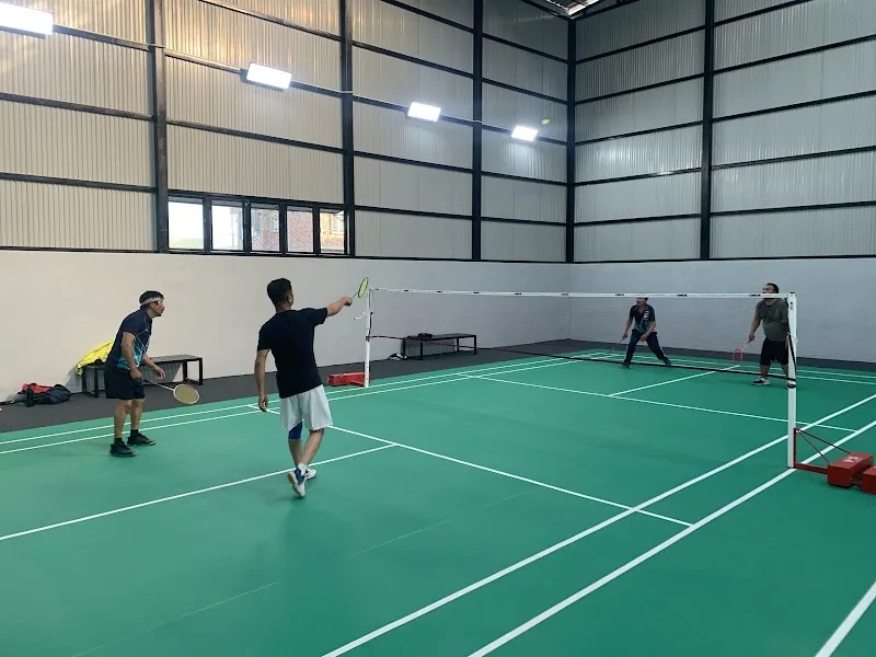 Aspire Sports Academy photo 1