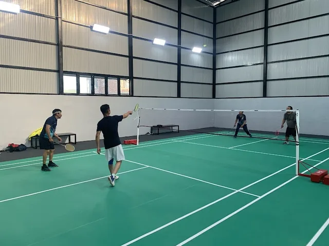 Aspire Sports Academy — Swimming in Chandrabani