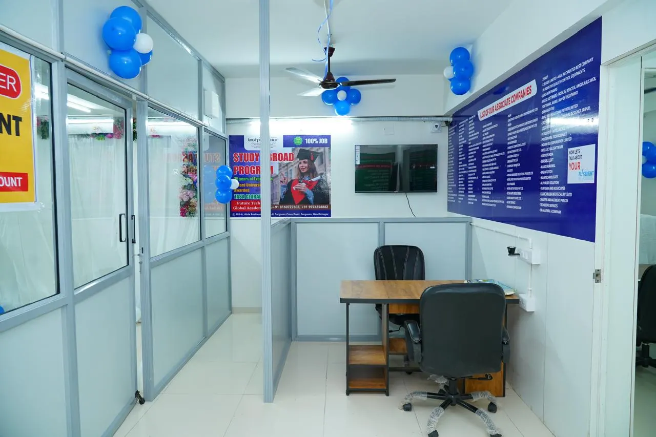Technoglobe IT Training Institute - Gandhinagar — Coding & Robotics in Sargasan, Gandhinagar