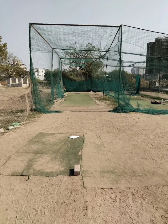 JS SPORTS CLUB CRICKET COACHING — Cricket in Vasna