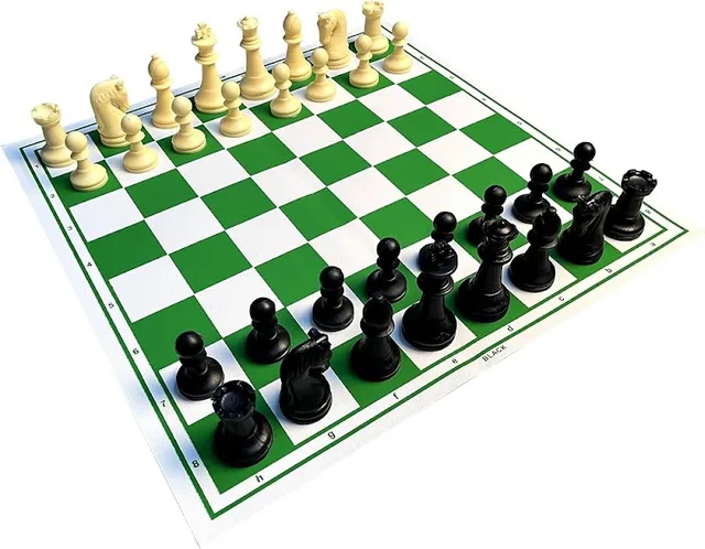 Begin chess club — Chess in Sudhowala