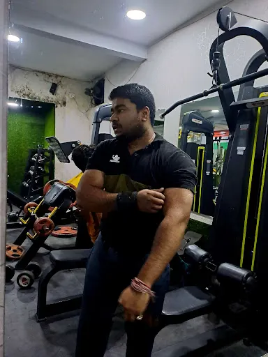 Workout world gym photo 1