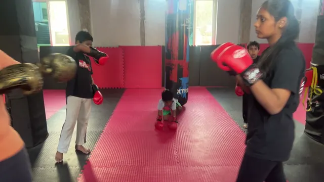 VRUK MMA Academy — Martial Arts in Kukatpally