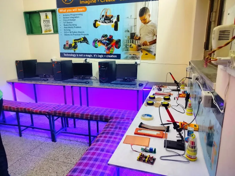 Star Robotics — Coding & Robotics in Race Course