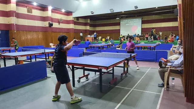 Hvs table tennis academy — Table Tennis in Koti