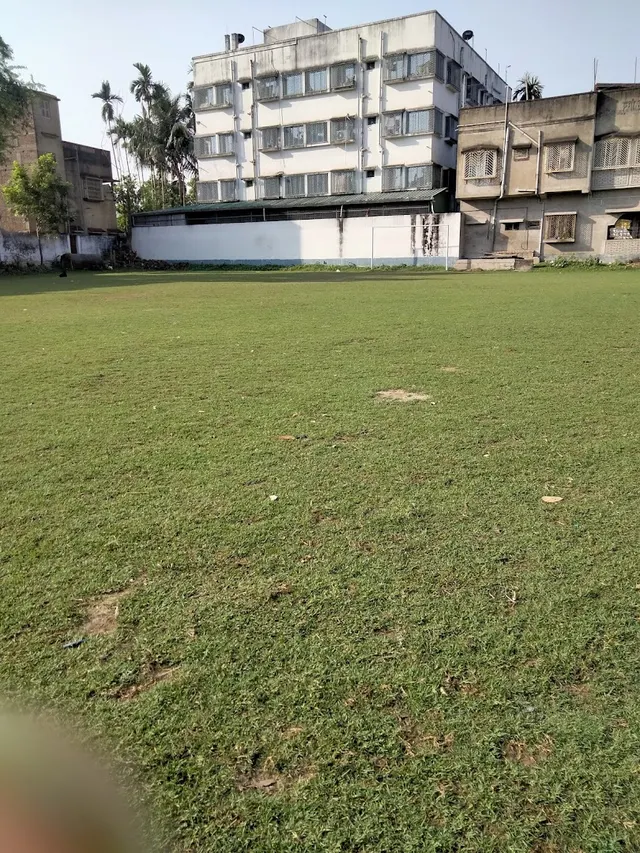 Bagber Amra Sabai Club — Football in Baksara