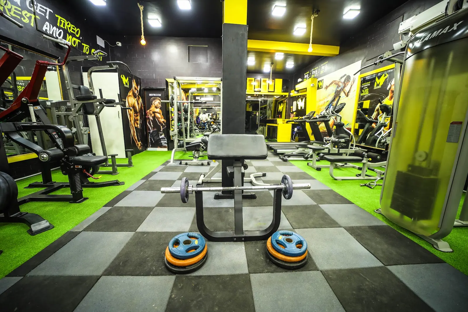 M Fitness Studio photo 1