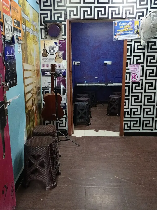 New Grace Musicals — Music in Villivakkam