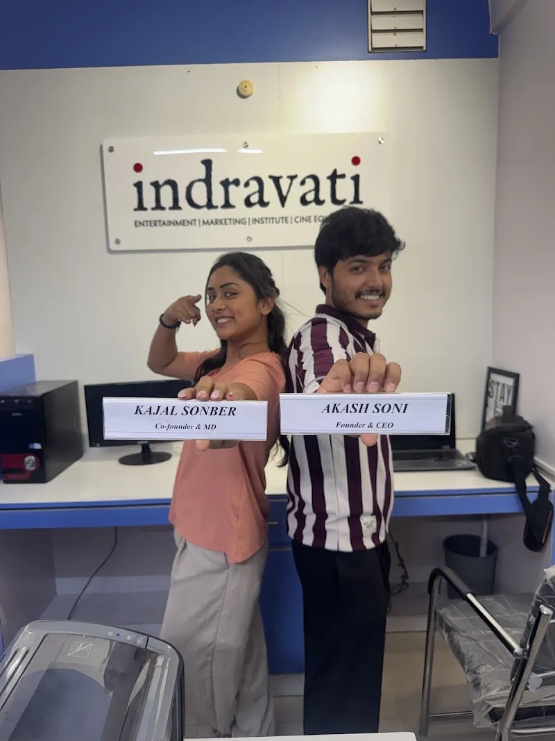 Indravati Institute of performing Arts — Mukut Nagar