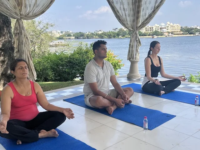 Mano Yoga & Ayurveda — Yoga in Pahada