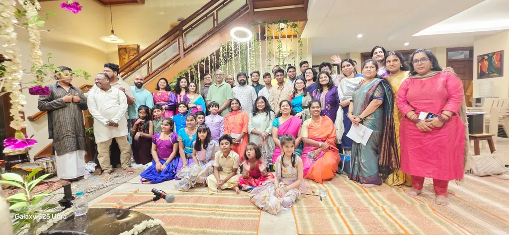 Tansen Academy of Hindustani Vocal Music — Music in Velachery