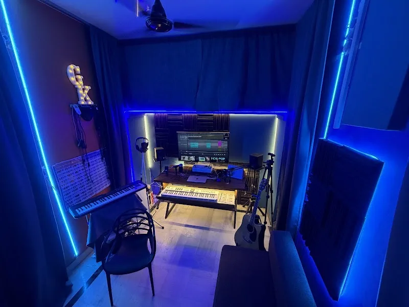 GK Music Studio - Recording & Video Production photo 1