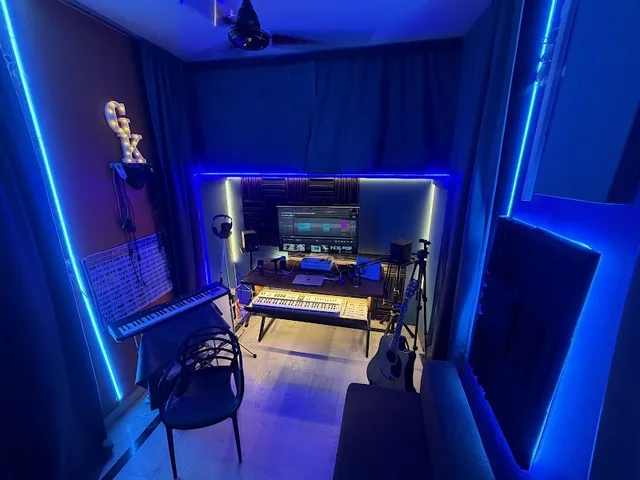 GK Music Studio - Recording & Video Production — Music in Chopasni Housing Board