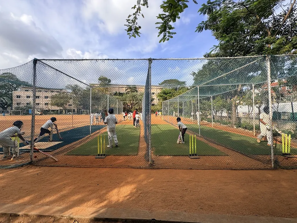 Bhavan's Little Masters Cricket Academy — Cricket in Kilpauk