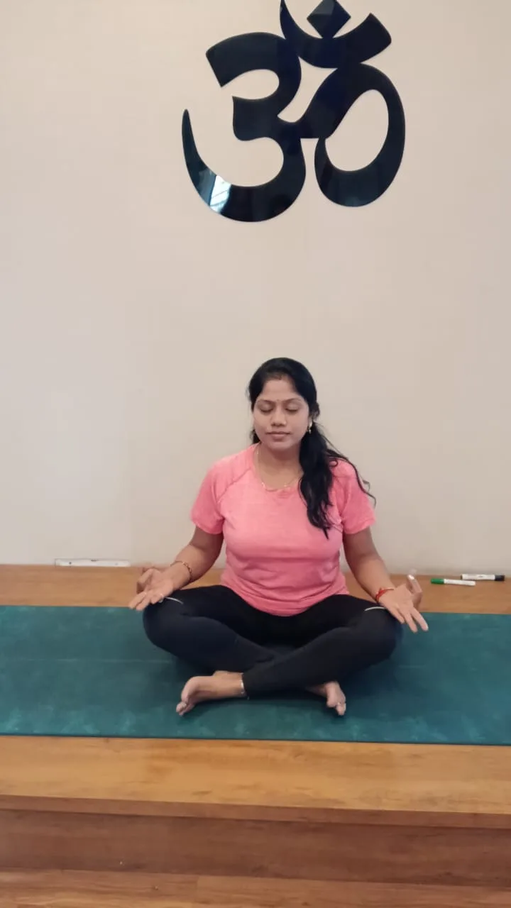 Yog With Sangeeta photo 1