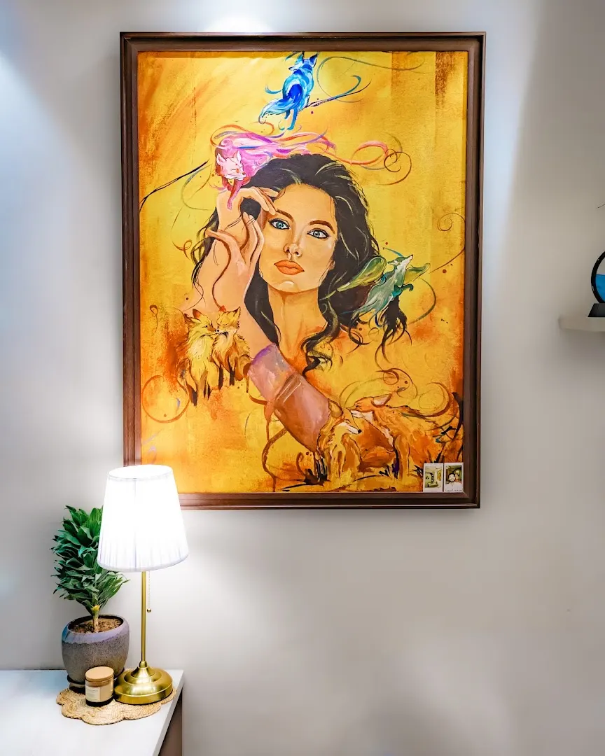 Art in Veinz - Art classes by Venu Gupta — Art & Craft in Sector 20