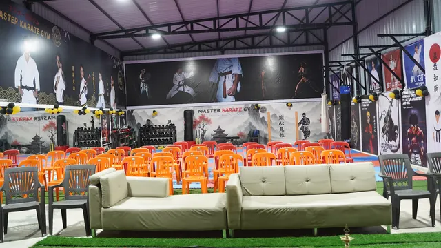 Master Karate gym powered by KKI — Martial Arts in Vithalwadi