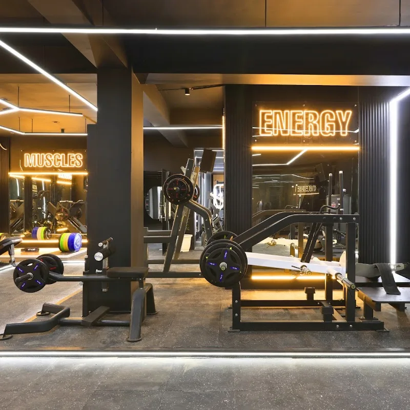 Viva Premium Gym & Cafe — Gym & Fitness in Kaonli