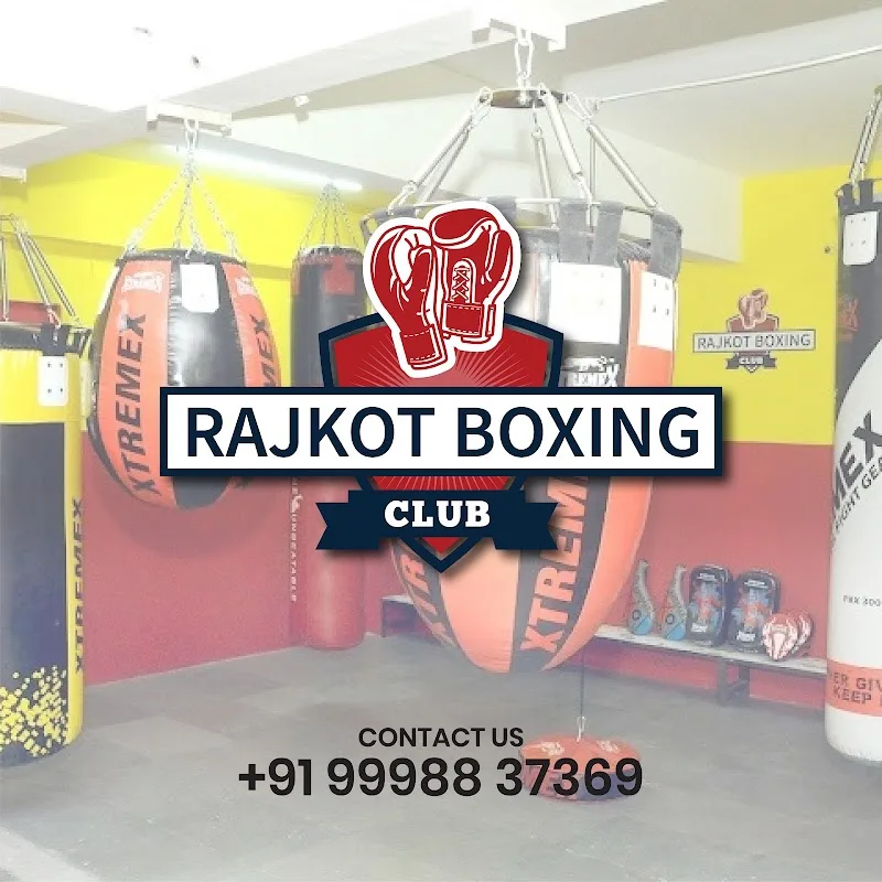 RAJKOT BOXING AND MMA CLUB - Boxing classes — Martial Arts in Chandreshnagar