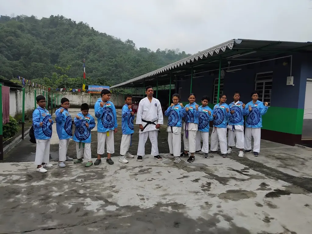 South Calcutta Physical Cultural Association — Martial Arts in Kalighat