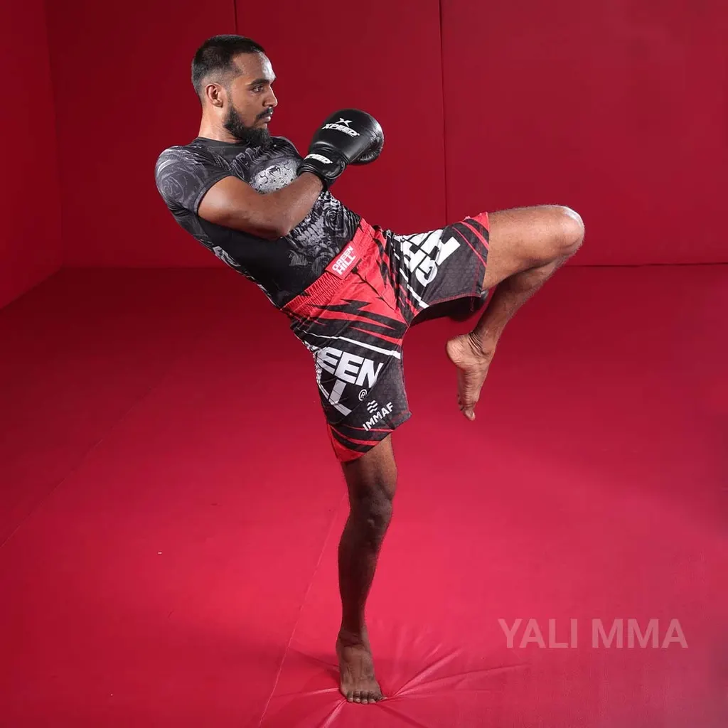 Yali MMA — Martial Arts in Raja Annamalaipuram
