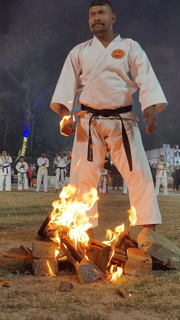 Bhartiya yoddha Karate academy — Martial Arts in Tangra