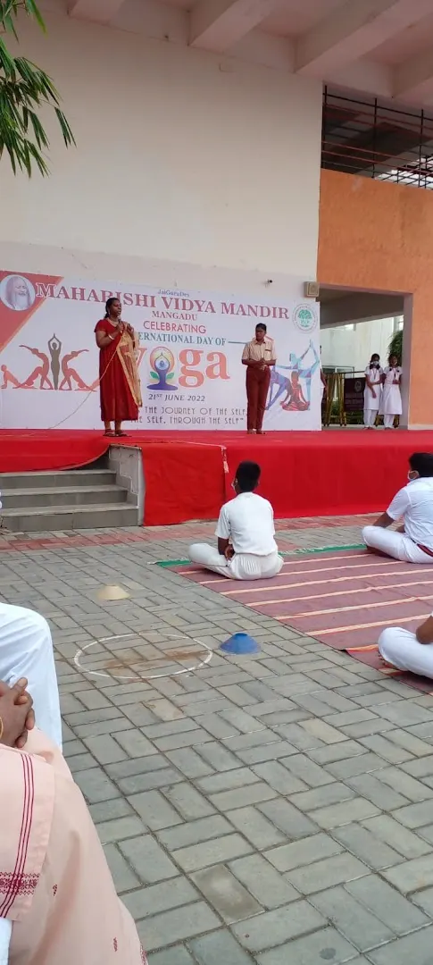 Sri Sai Yoga Studio — Yoga in Valasaravakkam