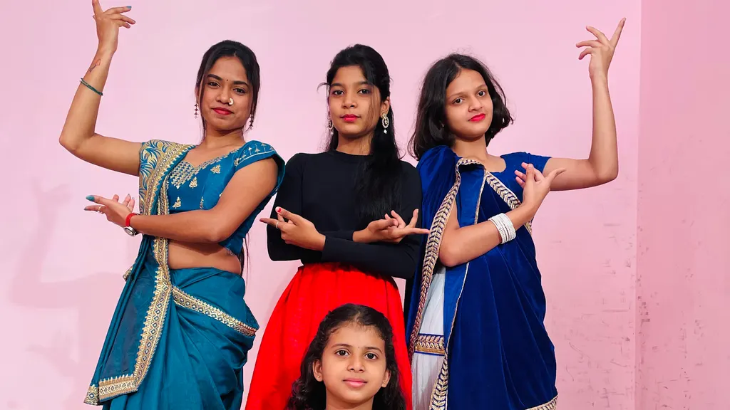 Simran dance studio — Dance in Kharadi