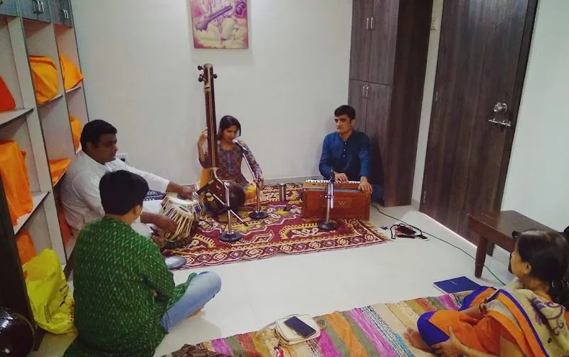 Ninad Learning By Experiencing — Music in Chotu Nagar