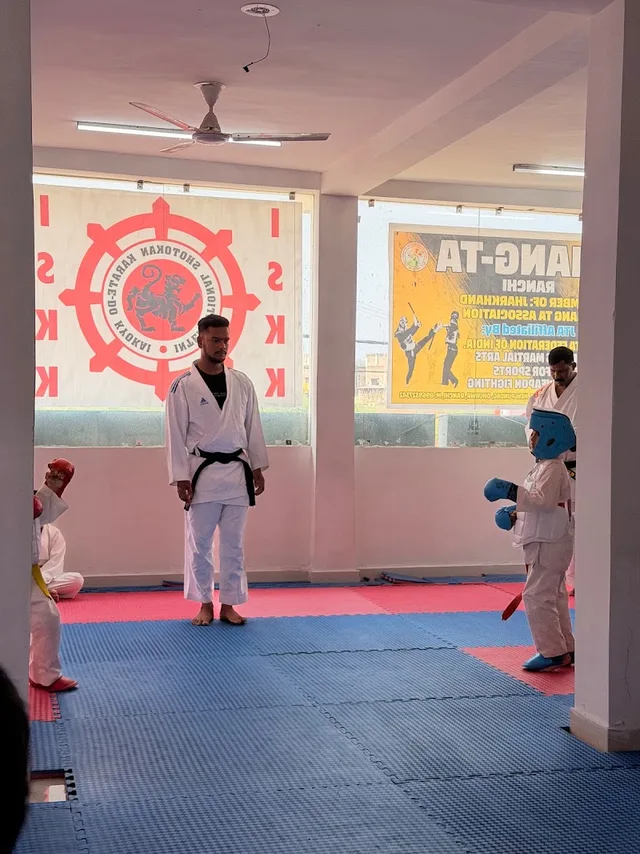 Martial Arts DEN — Martial Arts in dhruwa