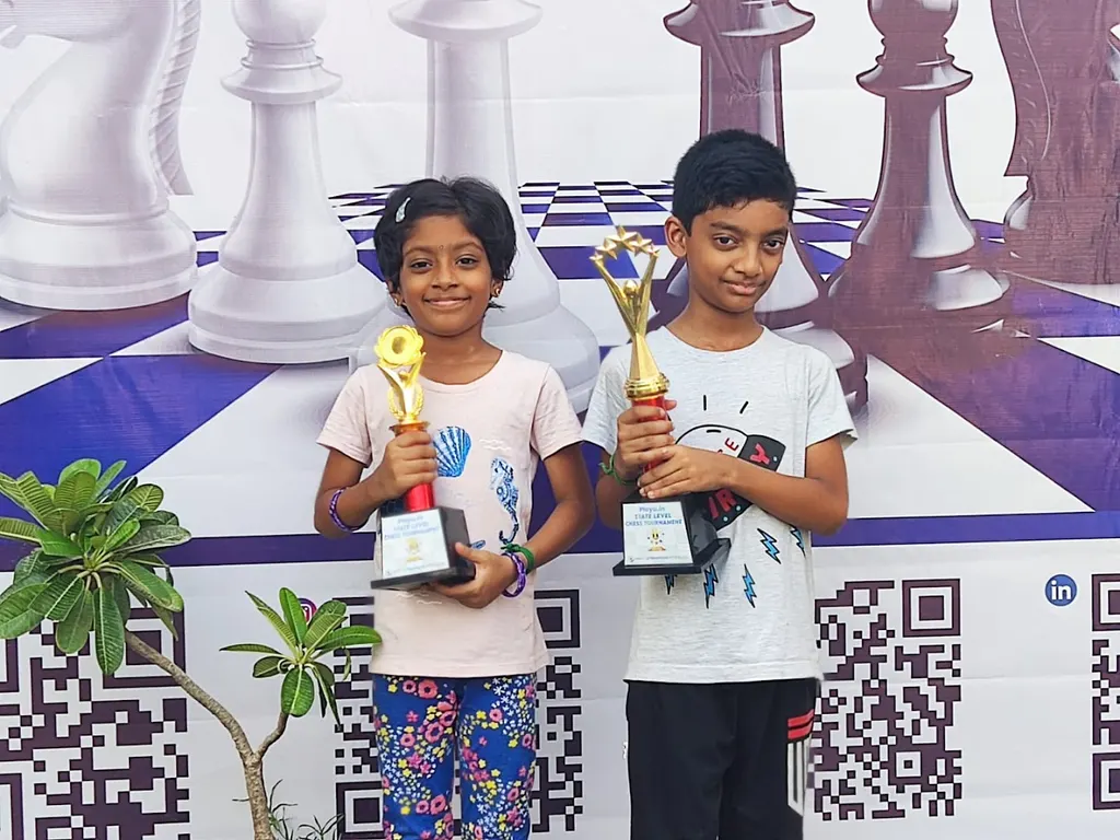 SATHURANGAM The Chess School — Chess in Kodambakkam