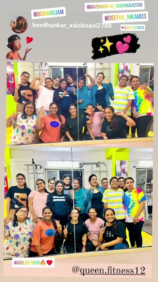 Queen Fitness