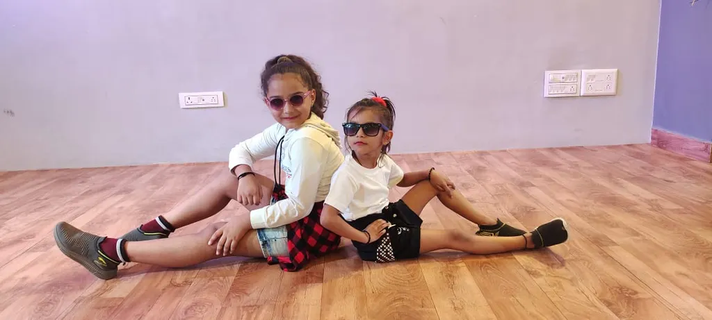 KKDC Kkhalsa Dance Crew — Dance in Paldi