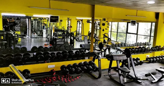 The Gym Box