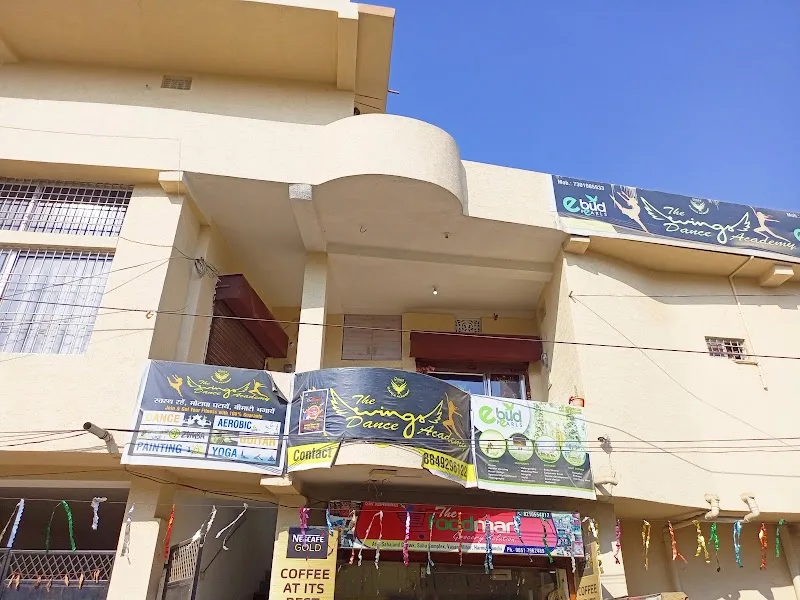 The Wings Dance Studio — Dance in Shajanand chowk