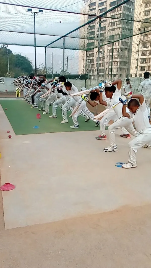 Suresh Cricket Academy — Cricket in Kukatpally
